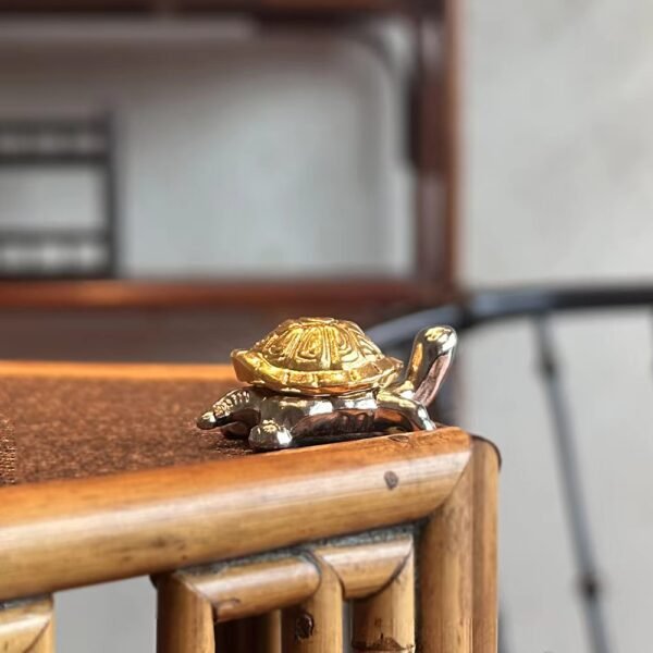 合金乌龟香插